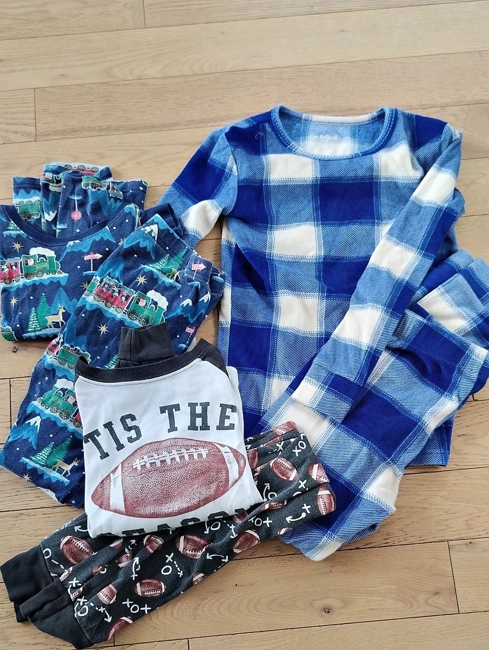 Kids Pajama Bundle